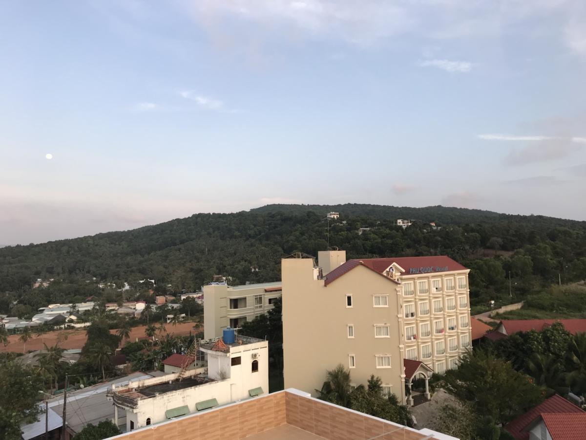 Xuan Mai Phu Quoc Hotell Eksteriør bilde