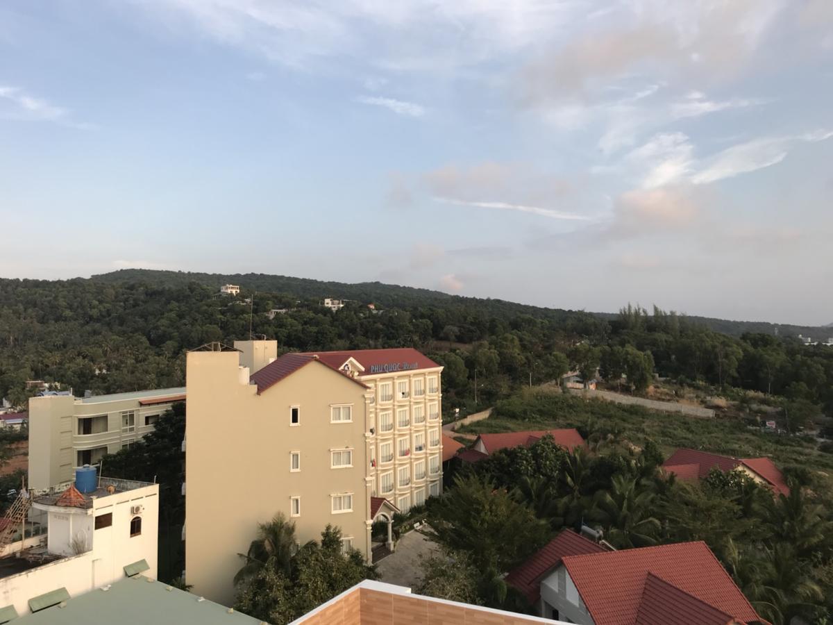Xuan Mai Phu Quoc Hotell Eksteriør bilde
