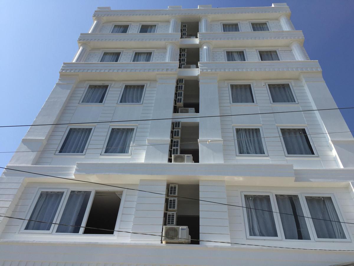 Xuan Mai Phu Quoc Hotell Eksteriør bilde