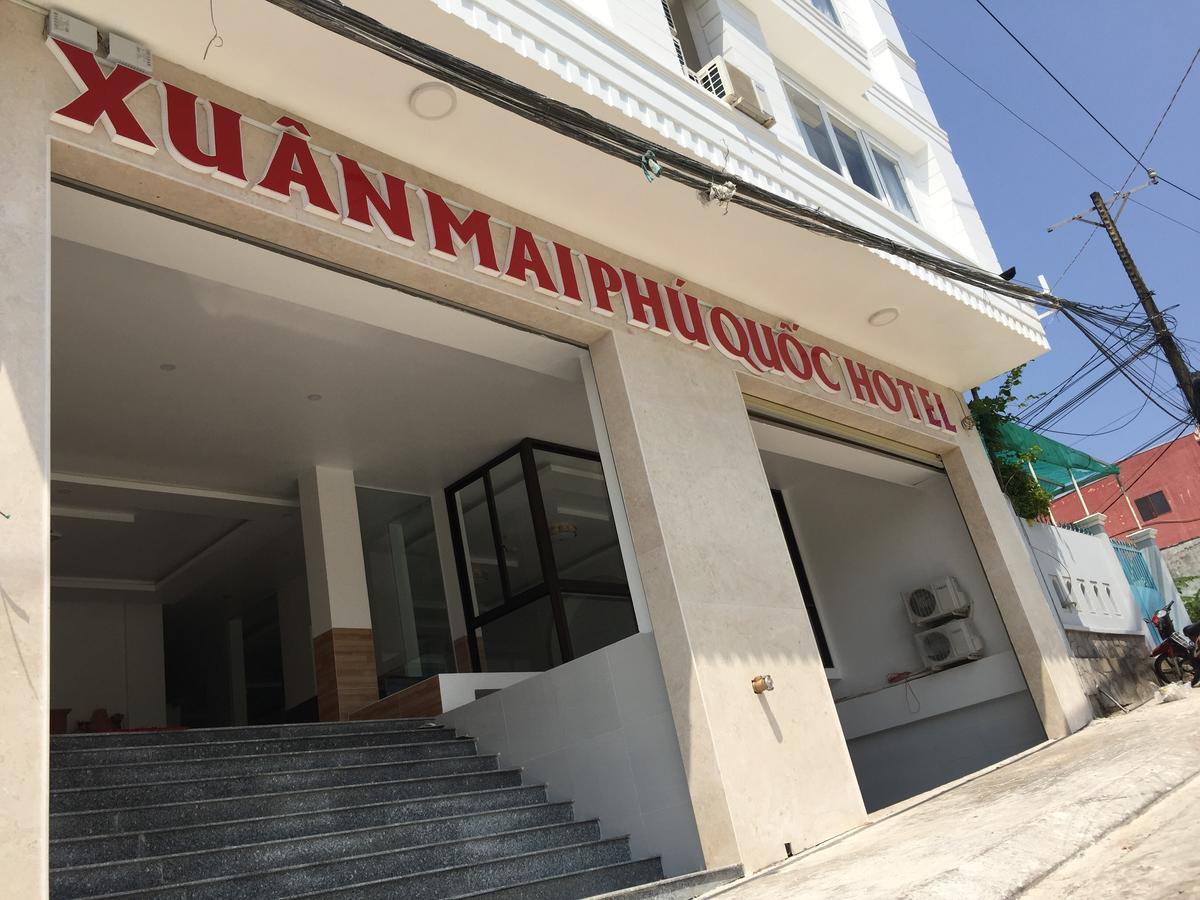 Xuan Mai Phu Quoc Hotell Eksteriør bilde