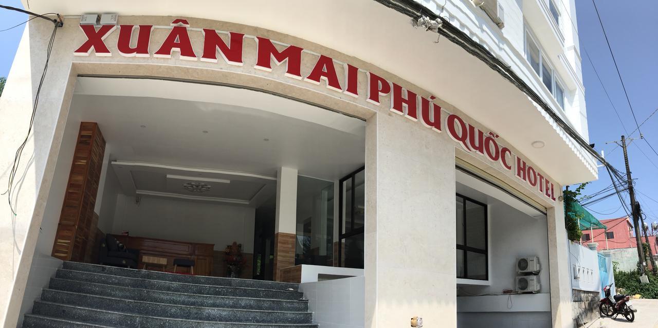 Xuan Mai Phu Quoc Hotell Eksteriør bilde
