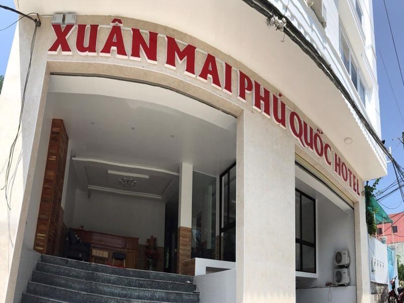 Xuan Mai Phu Quoc Hotell Eksteriør bilde